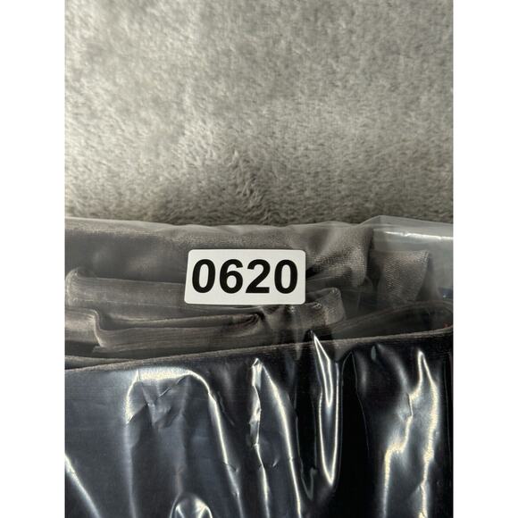 Spanx Pants‎ Womens Small Gray Velvet Legging Tummy Control Skinny Goth Grunge - Picture 9 of 9